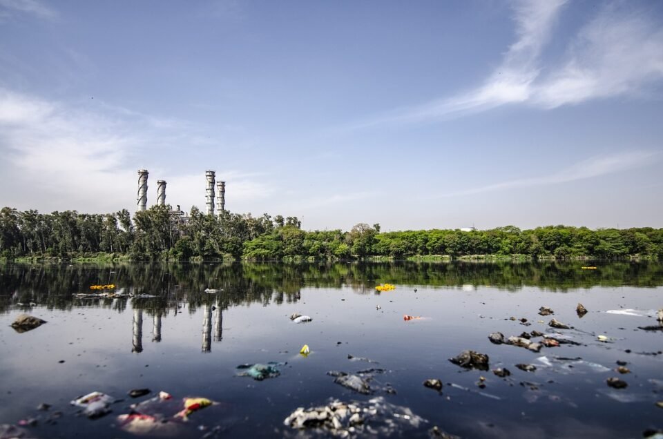 Closing Technological Waste Pits: Waste Reduction and Government Policy in Action